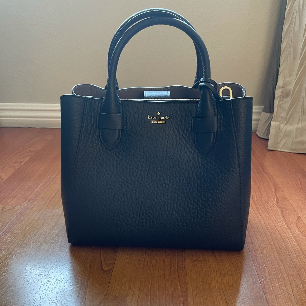 NEW KATE SPADE CARTER STREET DEVLIN- Navy Blue